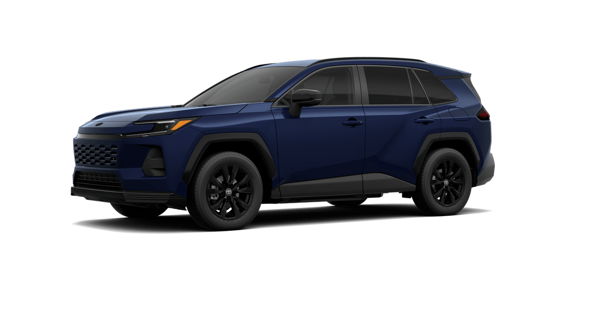 2026 Toyota RAV4 SE Roseville CA