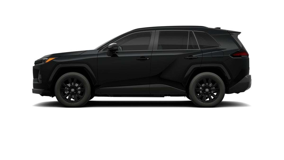2026 Toyota RAV4 SE Roseville CA