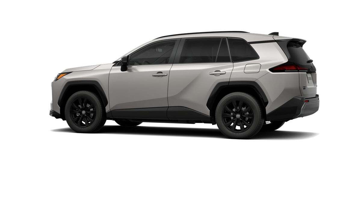 2026 Toyota RAV4 SE Roseville CA