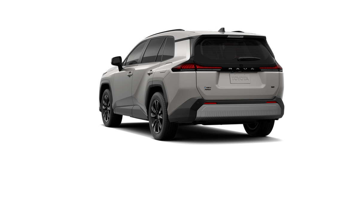 2026 Toyota RAV4 SE Roseville CA
