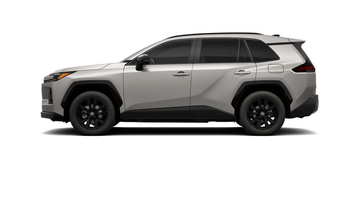 2026 Toyota RAV4 SE Roseville CA