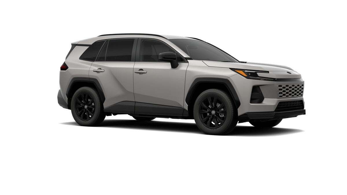 2026 Toyota RAV4 SE Roseville CA