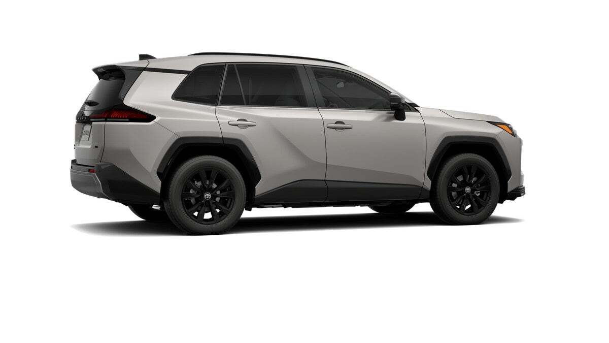 2026 Toyota RAV4 SE Roseville CA