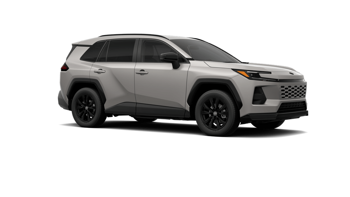 2026 Toyota RAV4 SE Roseville CA