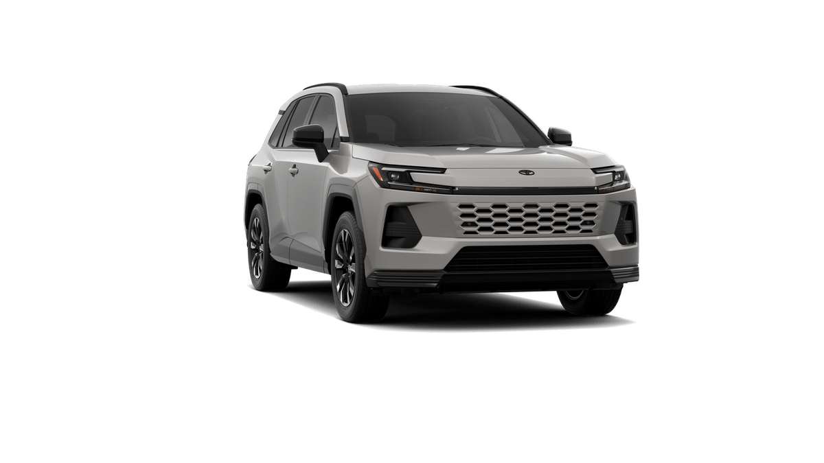 2026 Toyota RAV4 SE Roseville CA
