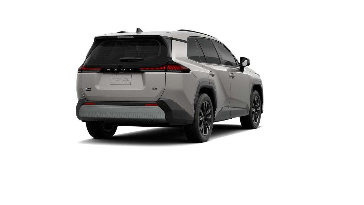 2026 Toyota RAV4 SE Roseville CA