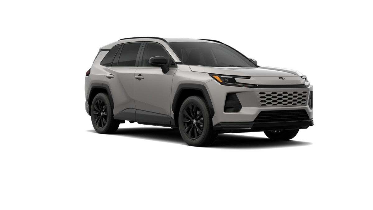 2026 Toyota RAV4 SE Roseville CA