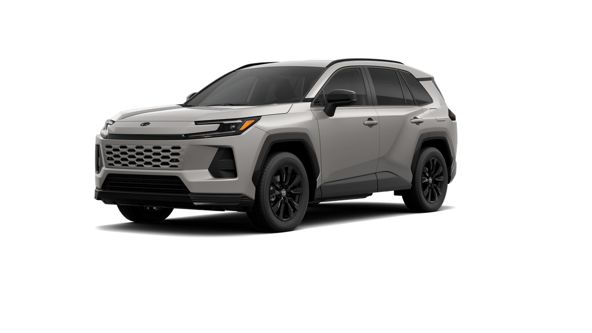 2026 Toyota RAV4 SE Roseville CA
