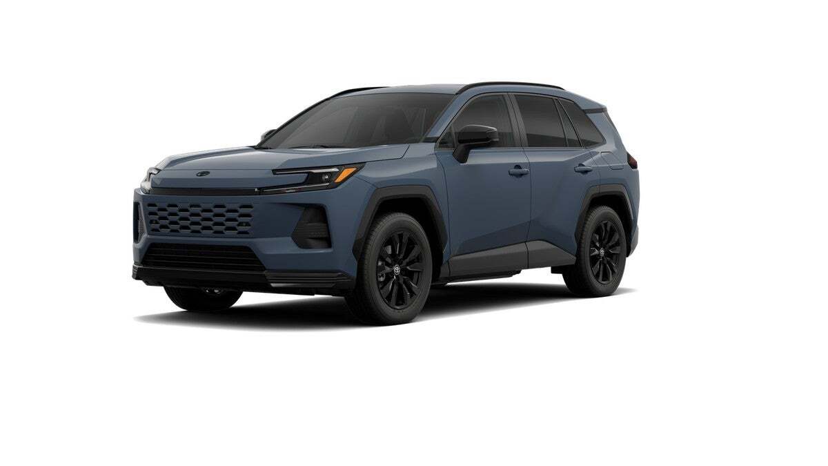 2026 Toyota RAV4 SE Roseville CA
