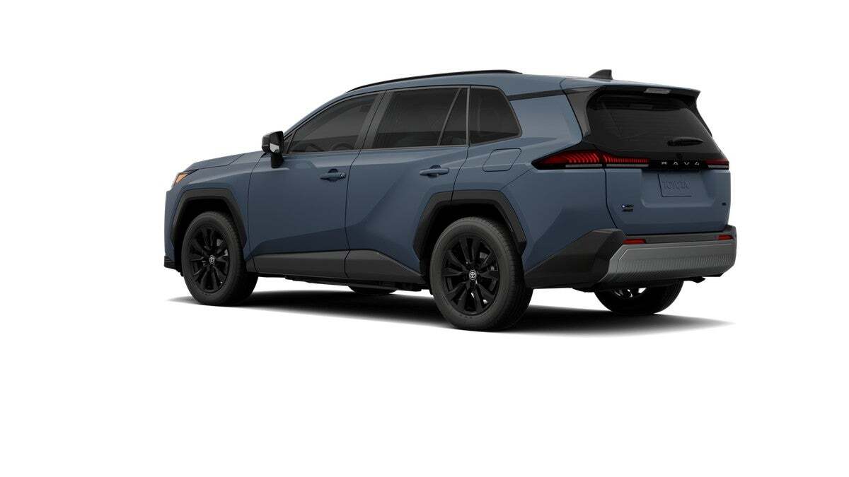 2026 Toyota RAV4 SE Roseville CA
