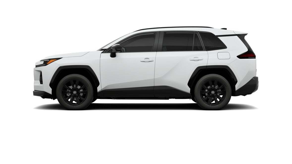 2026 Toyota RAV4 SE Roseville CA