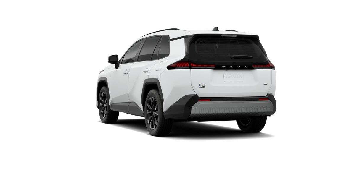 2026 Toyota RAV4 SE Roseville CA