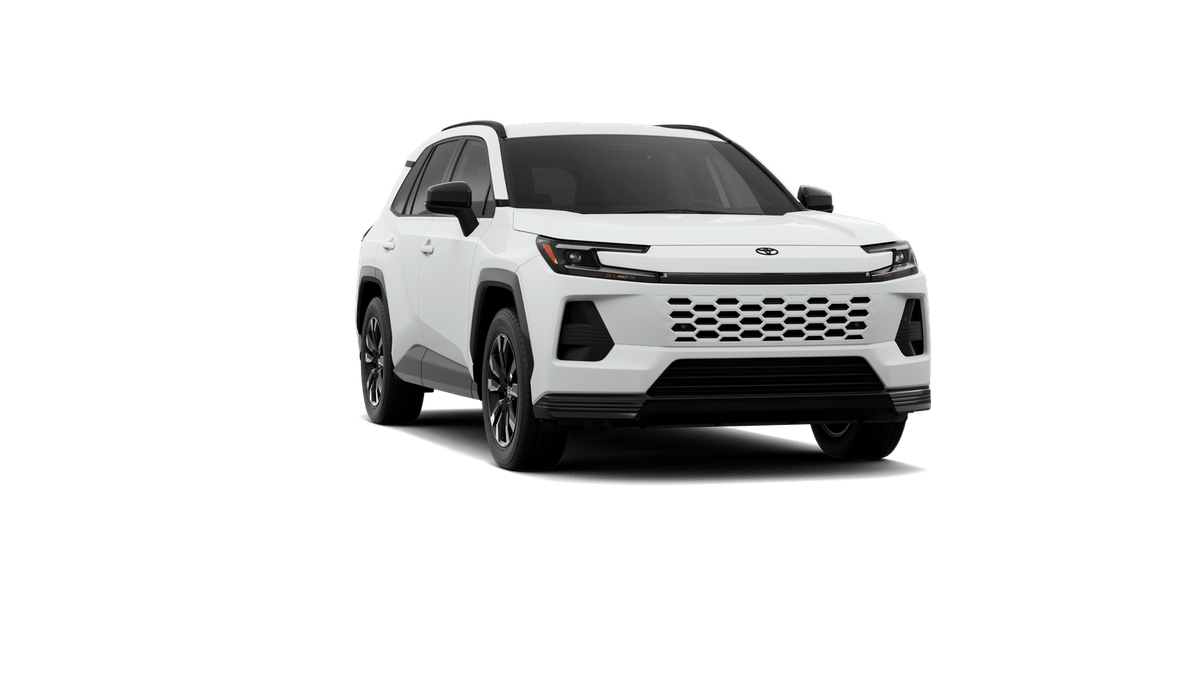2026 Toyota RAV4 SE Roseville CA