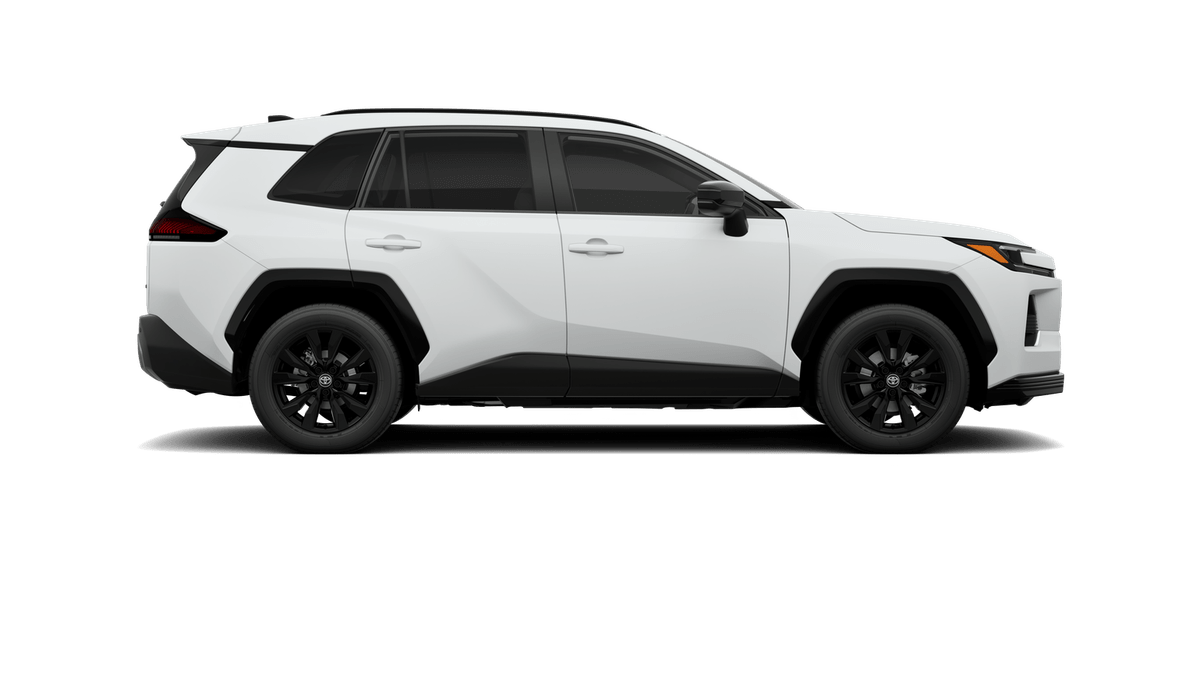 2026 Toyota RAV4 SE Roseville CA