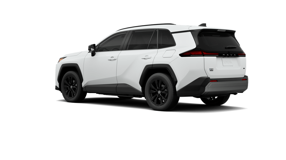 2026 Toyota RAV4 SE Roseville CA