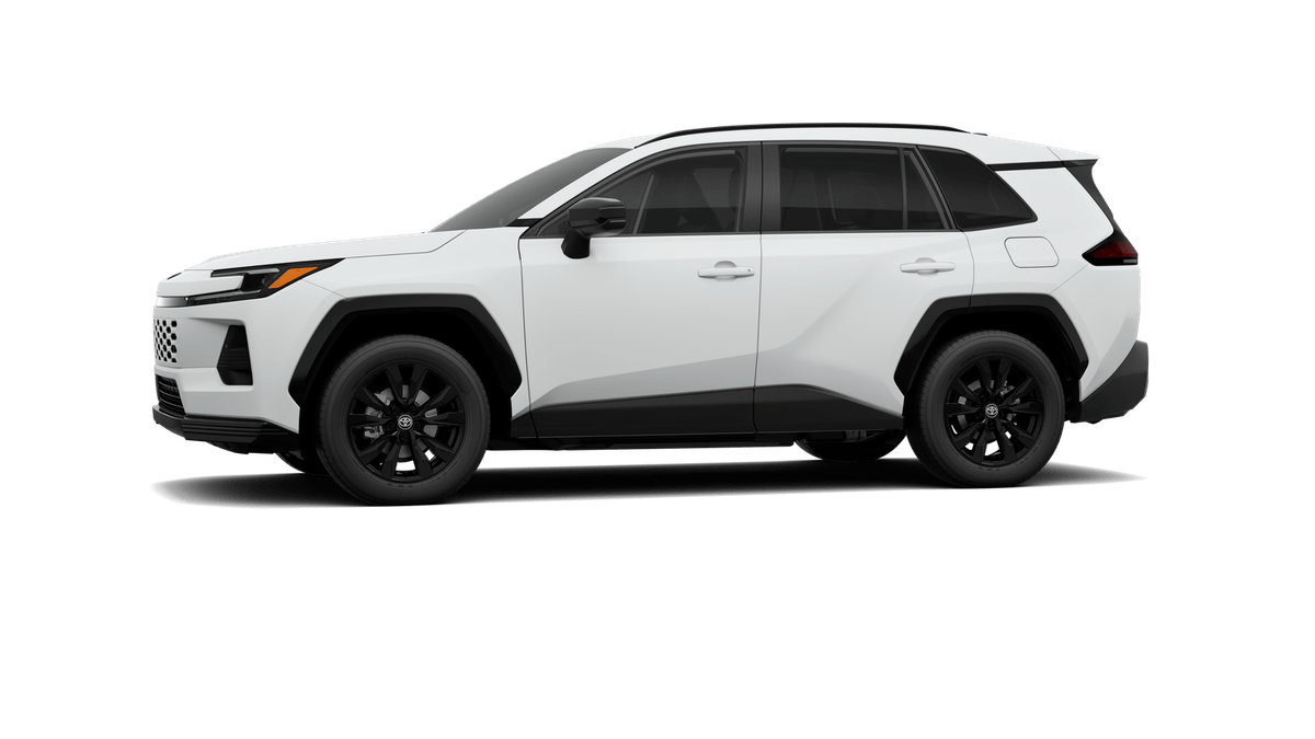 2026 Toyota RAV4 SE Roseville CA