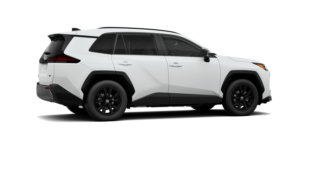 2026 Toyota RAV4 SE Roseville CA