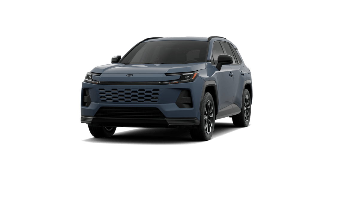 2026 Toyota RAV4 SE Roseville CA