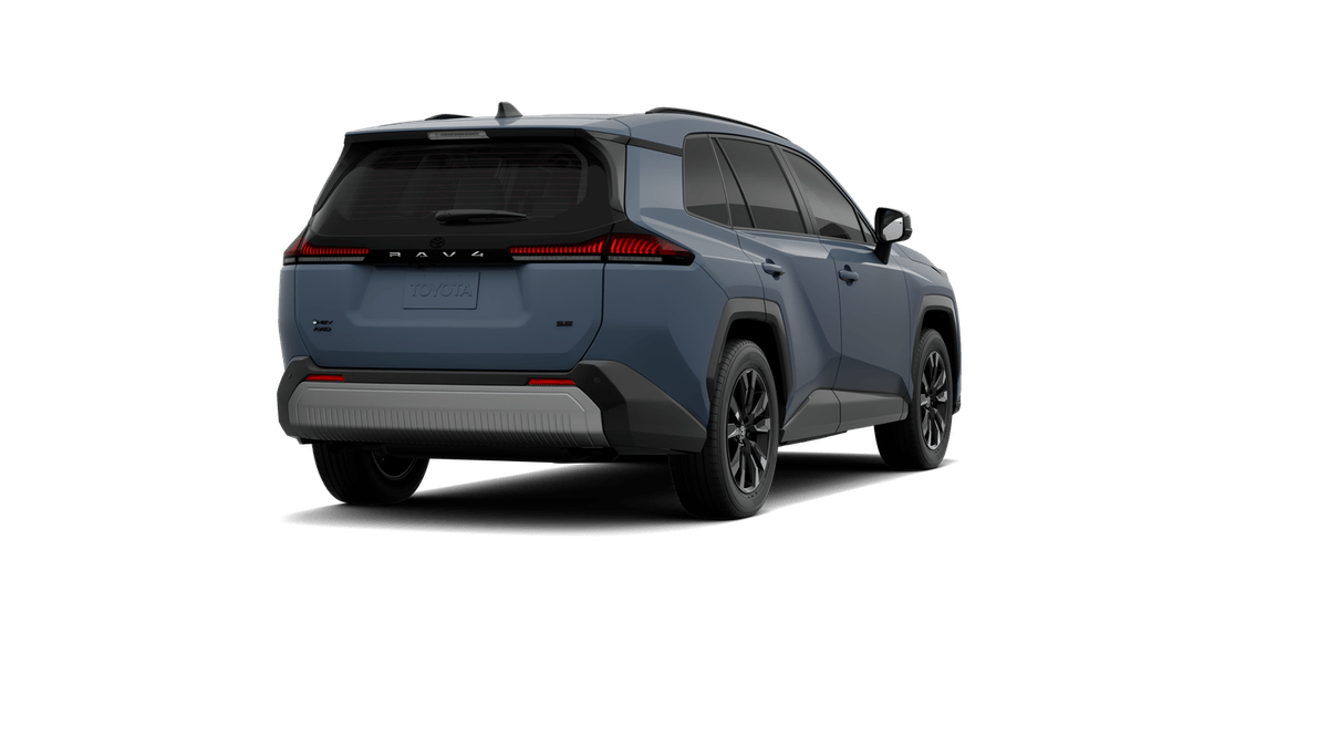2026 Toyota RAV4 SE Roseville CA