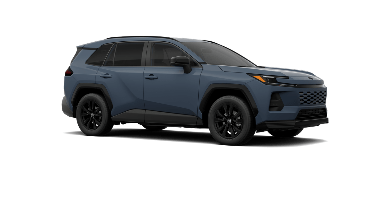 2026 Toyota RAV4 SE Roseville CA