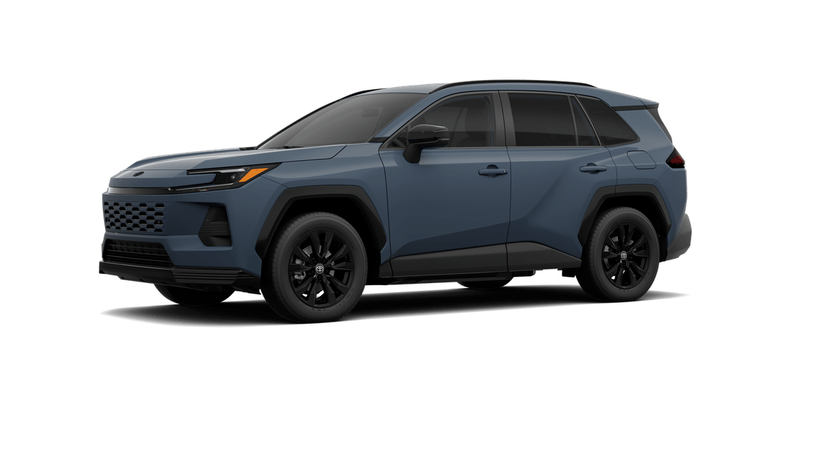 2026 Toyota RAV4 SE Roseville CA