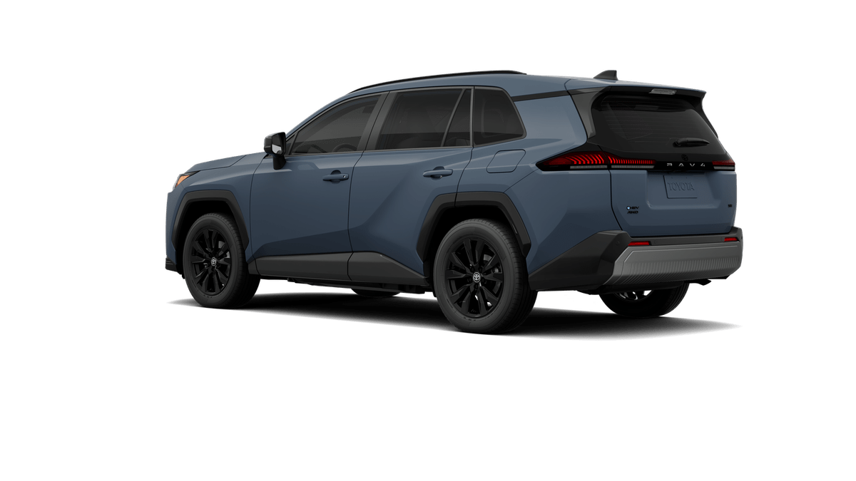 2026 Toyota RAV4 SE Roseville CA