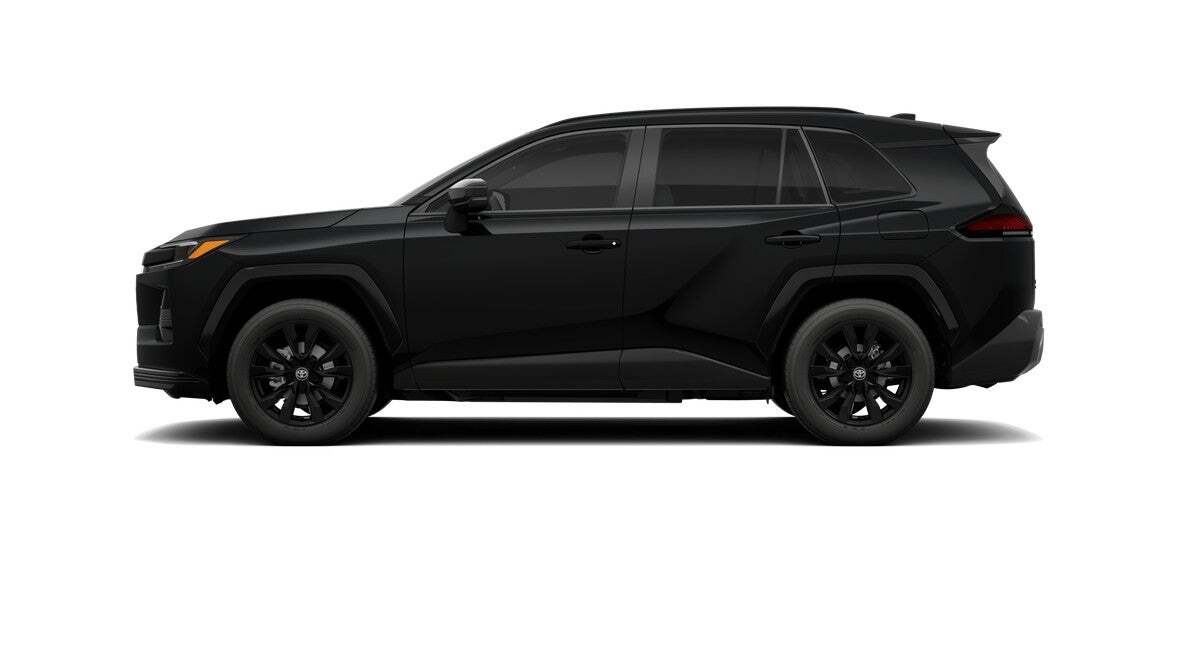 2026 Toyota RAV4 SE Roseville CA