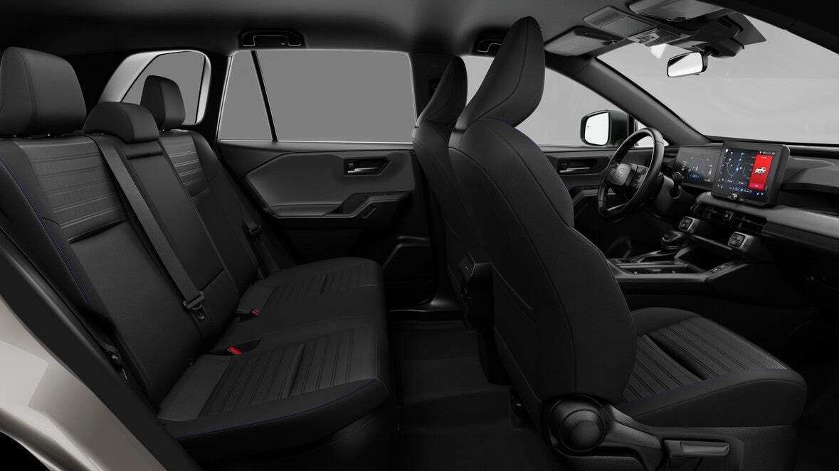 2026 Toyota RAV4 SE Roseville CA