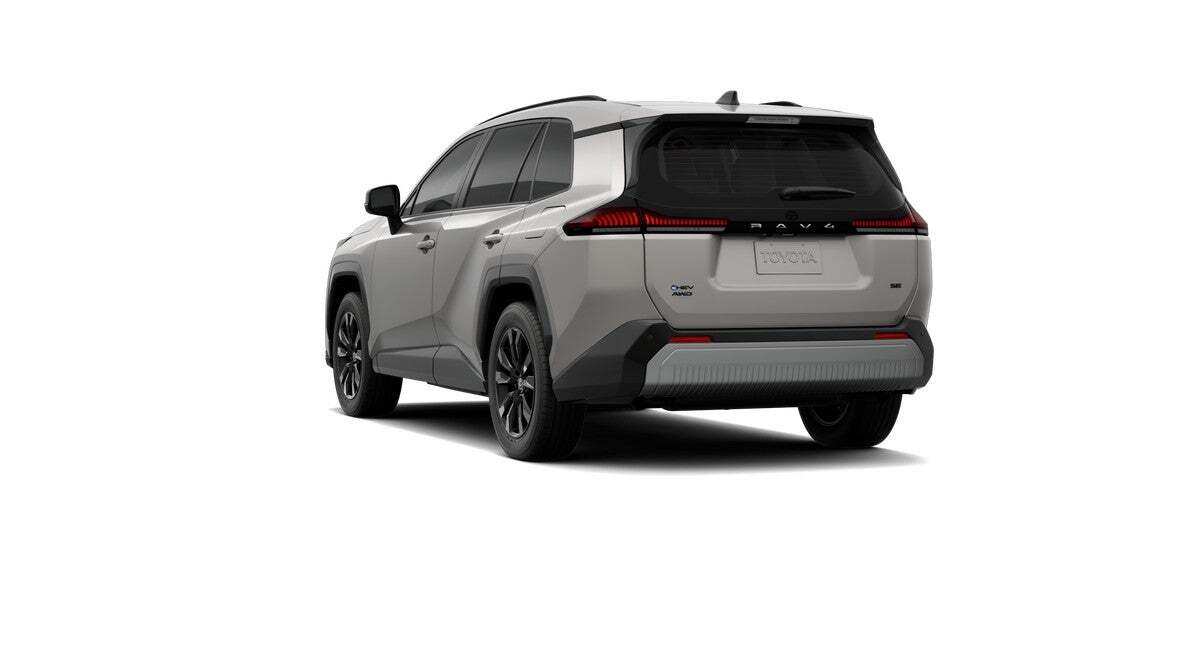 2026 Toyota RAV4 SE Roseville CA