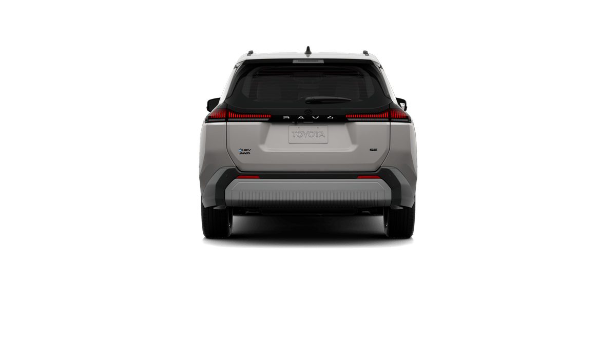 2026 Toyota RAV4 SE Roseville CA