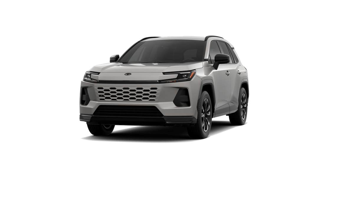 2026 Toyota RAV4 SE Roseville CA