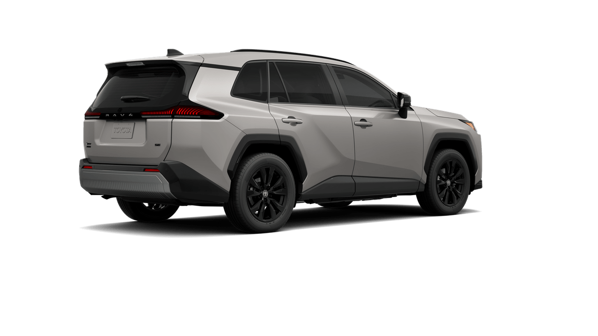 2026 Toyota RAV4 SE Roseville CA