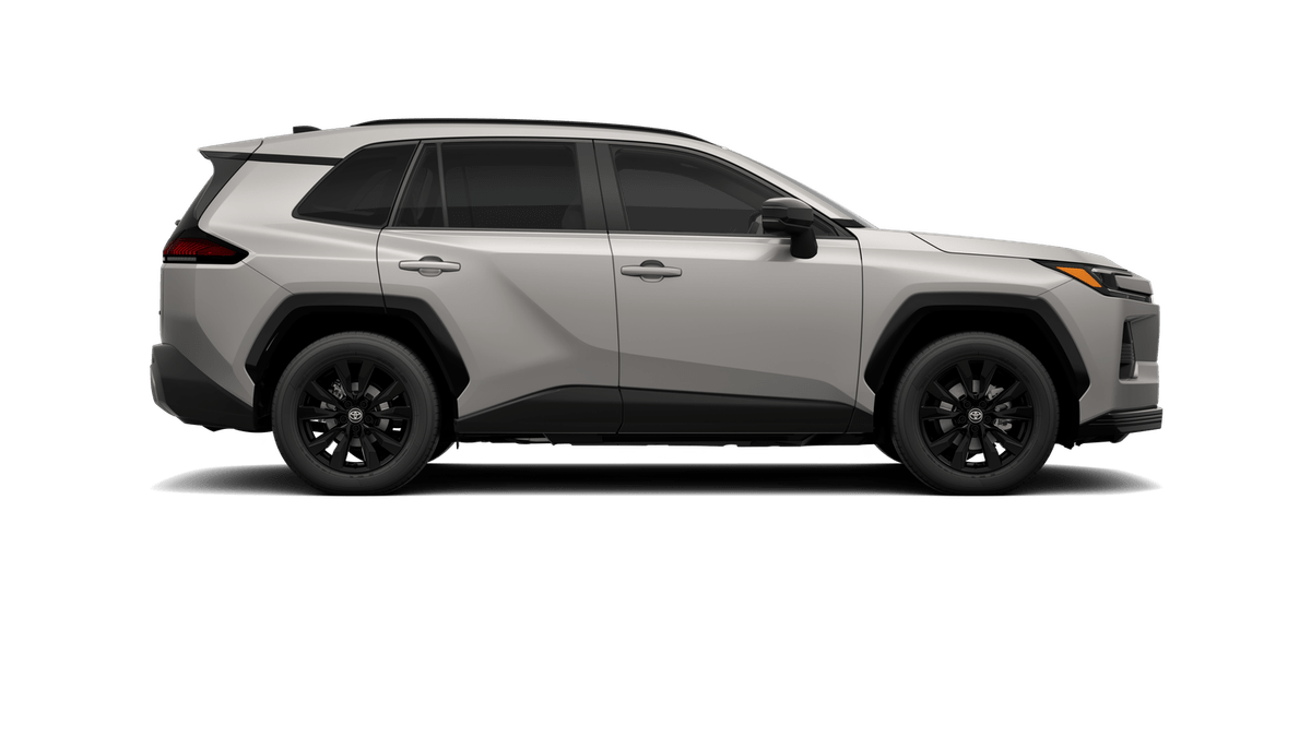 2026 Toyota RAV4 SE Roseville CA