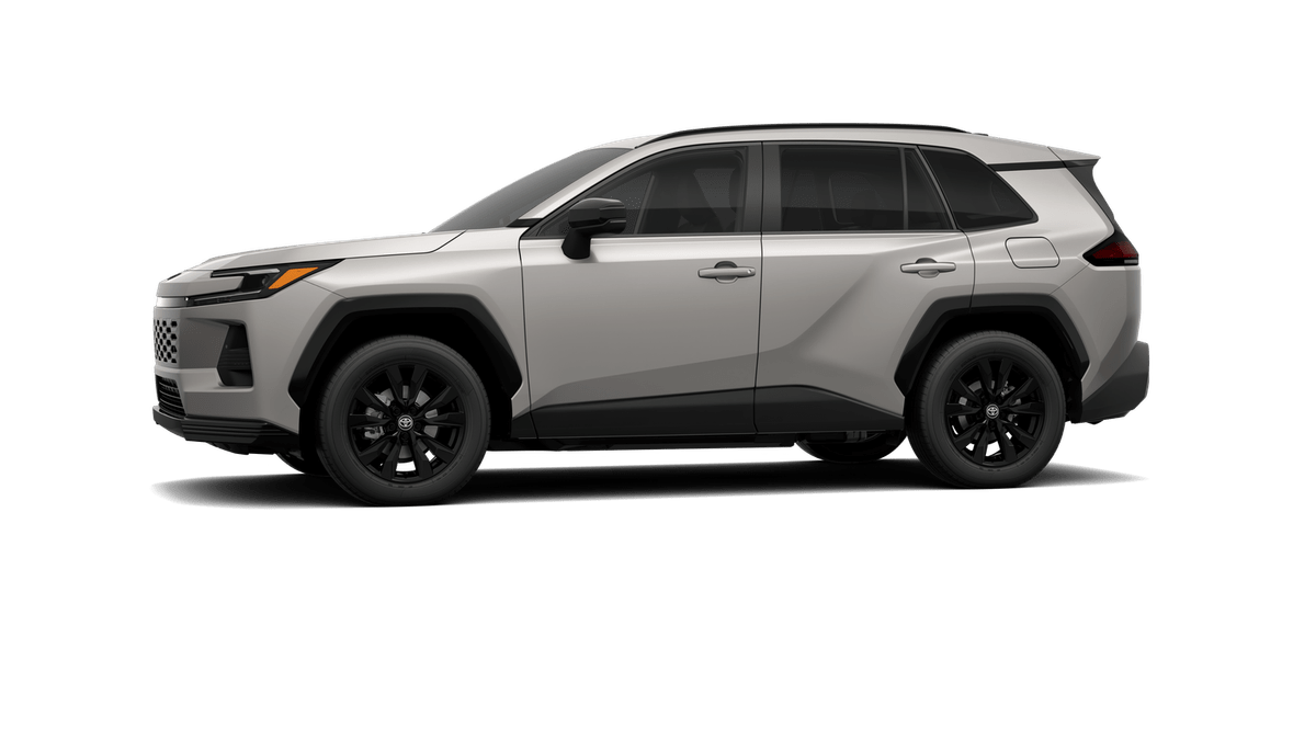 2026 Toyota RAV4 SE Roseville CA