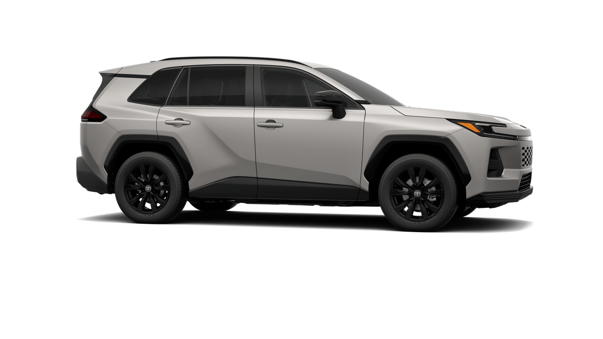 2026 Toyota RAV4 SE Roseville CA