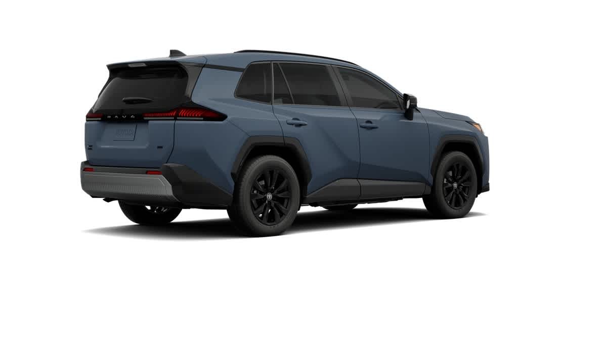 2026 Toyota RAV4 SE Roseville CA