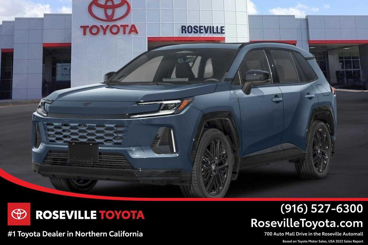 2026 Toyota RAV4 SE
