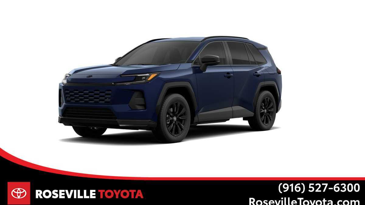 2026 Toyota RAV4 SE