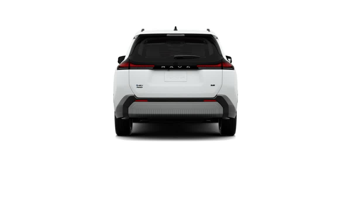 2026 Toyota RAV4 SE Roseville CA