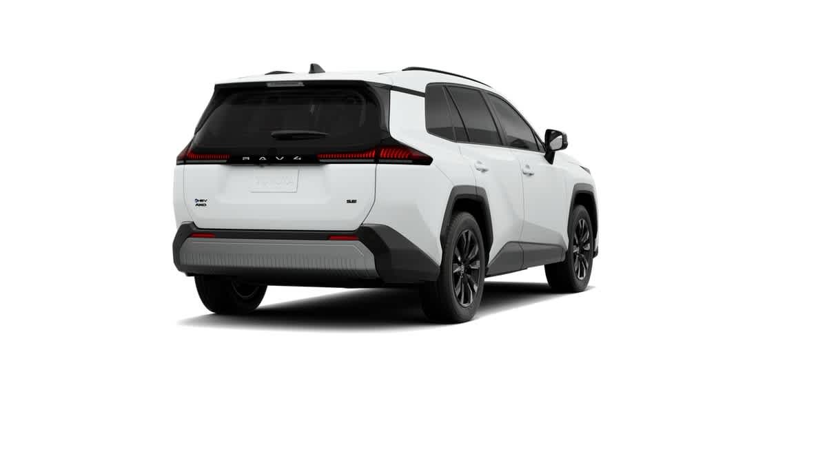 2026 Toyota RAV4 SE Roseville CA