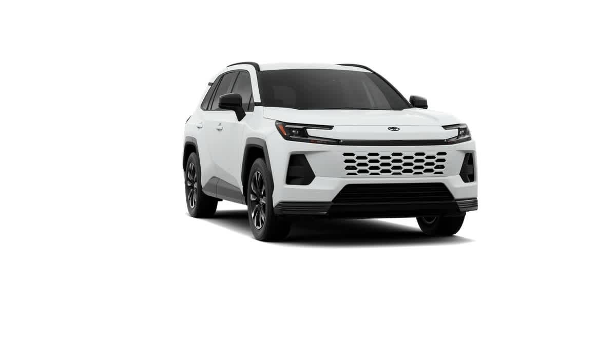2026 Toyota RAV4 SE Roseville CA