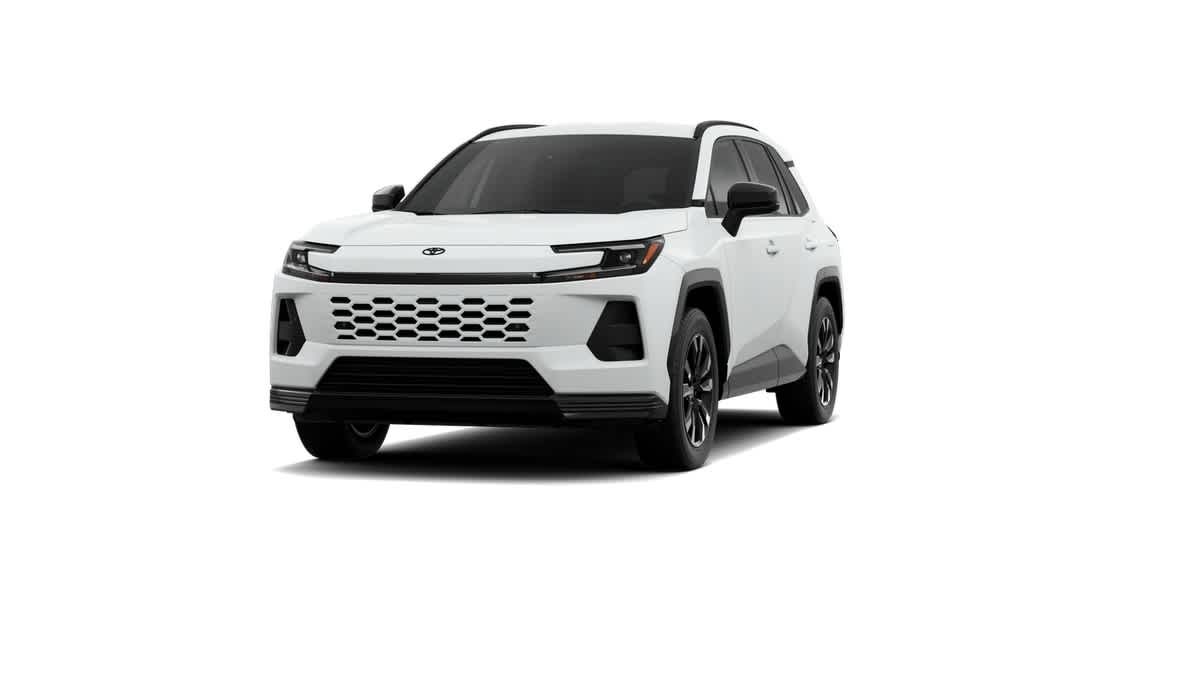 2026 Toyota RAV4 SE Roseville CA