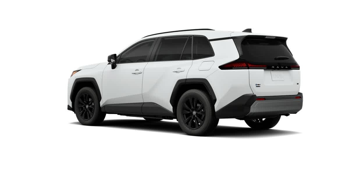 2026 Toyota RAV4 SE Roseville CA