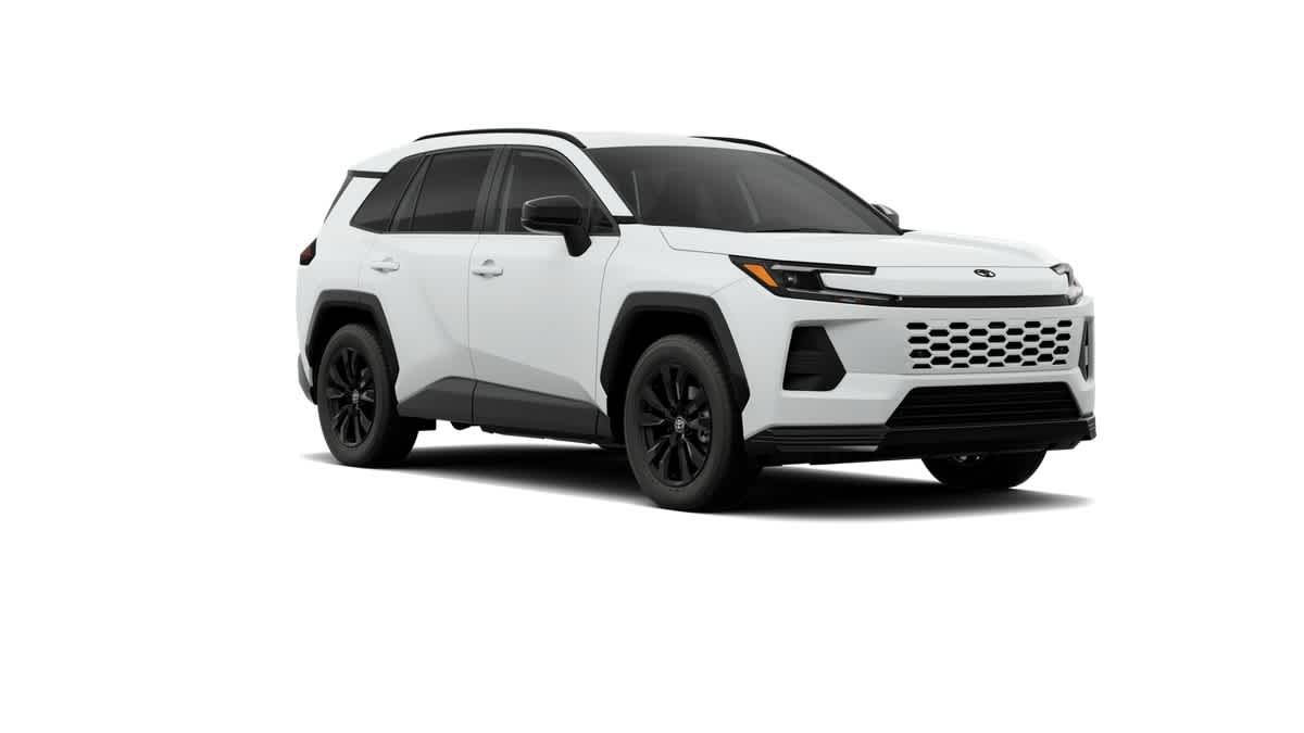 2026 Toyota RAV4 SE Roseville CA