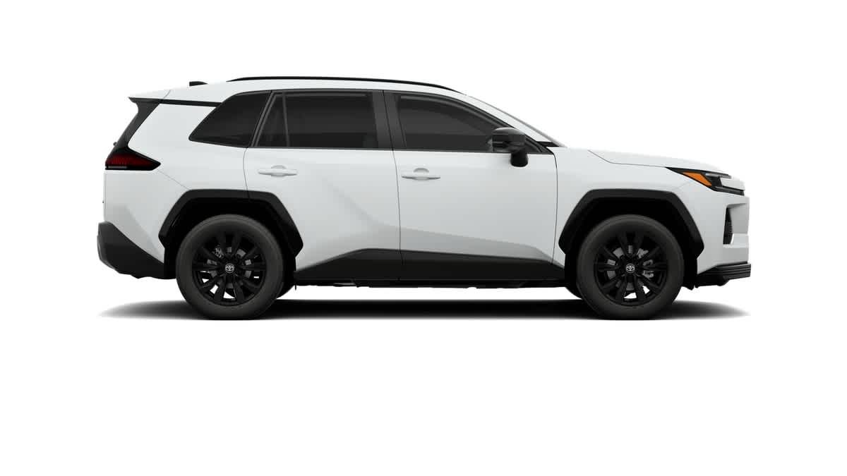 2026 Toyota RAV4 SE Roseville CA
