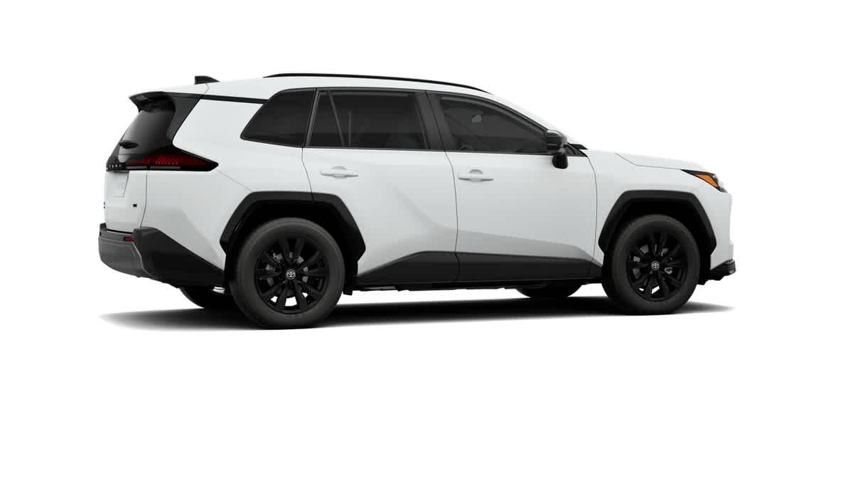 2026 Toyota RAV4 SE Roseville CA