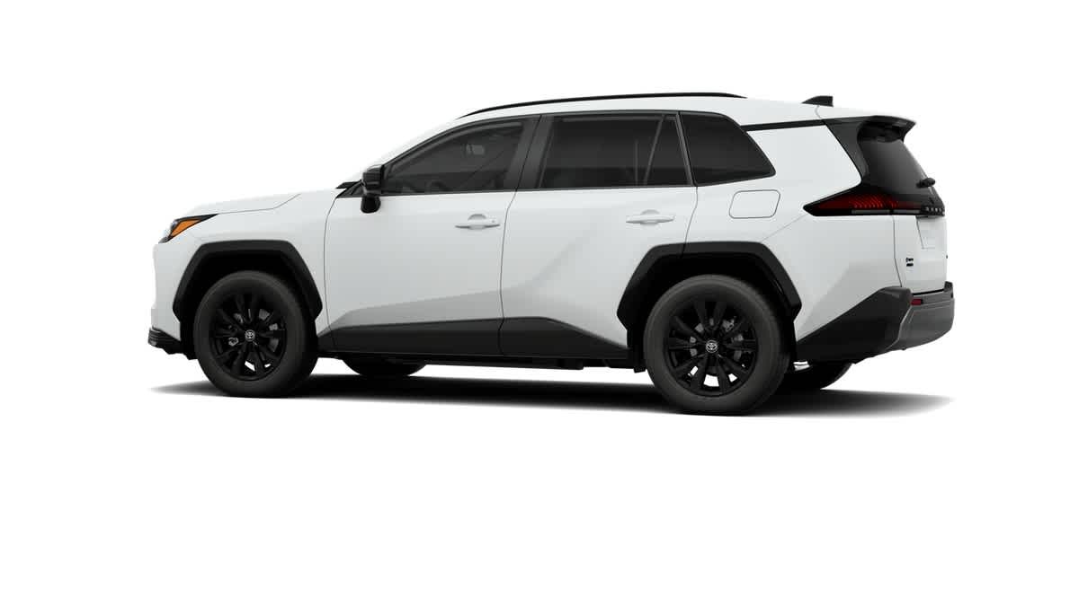 2026 Toyota RAV4 SE Roseville CA