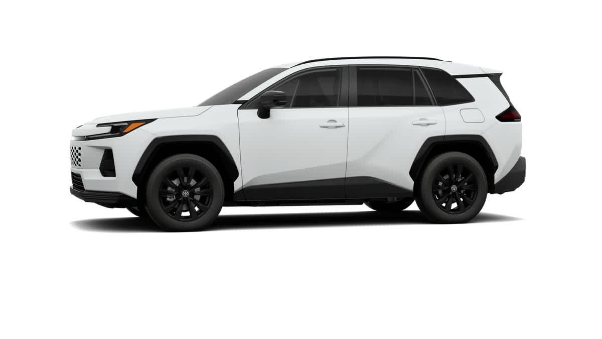 2026 Toyota RAV4 SE Roseville CA