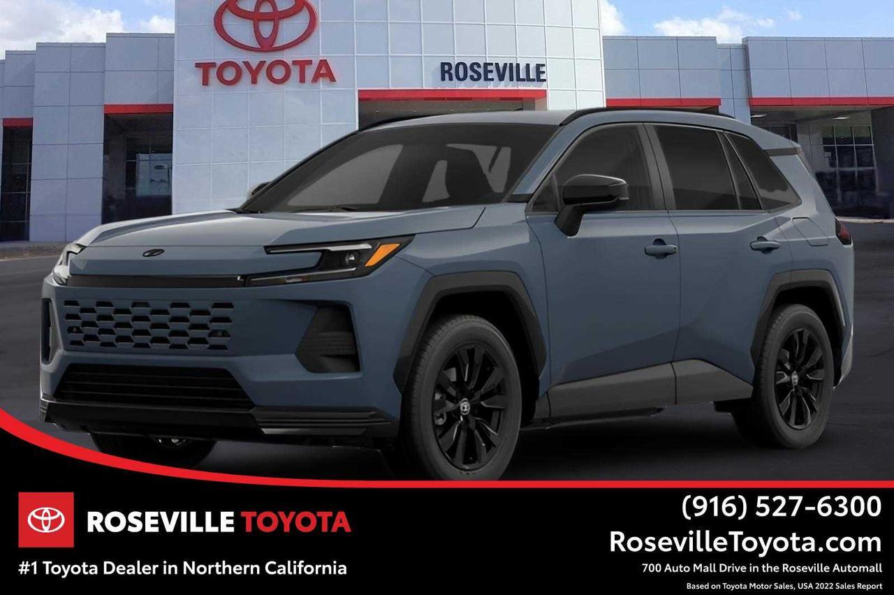 2026 Toyota RAV4 SE