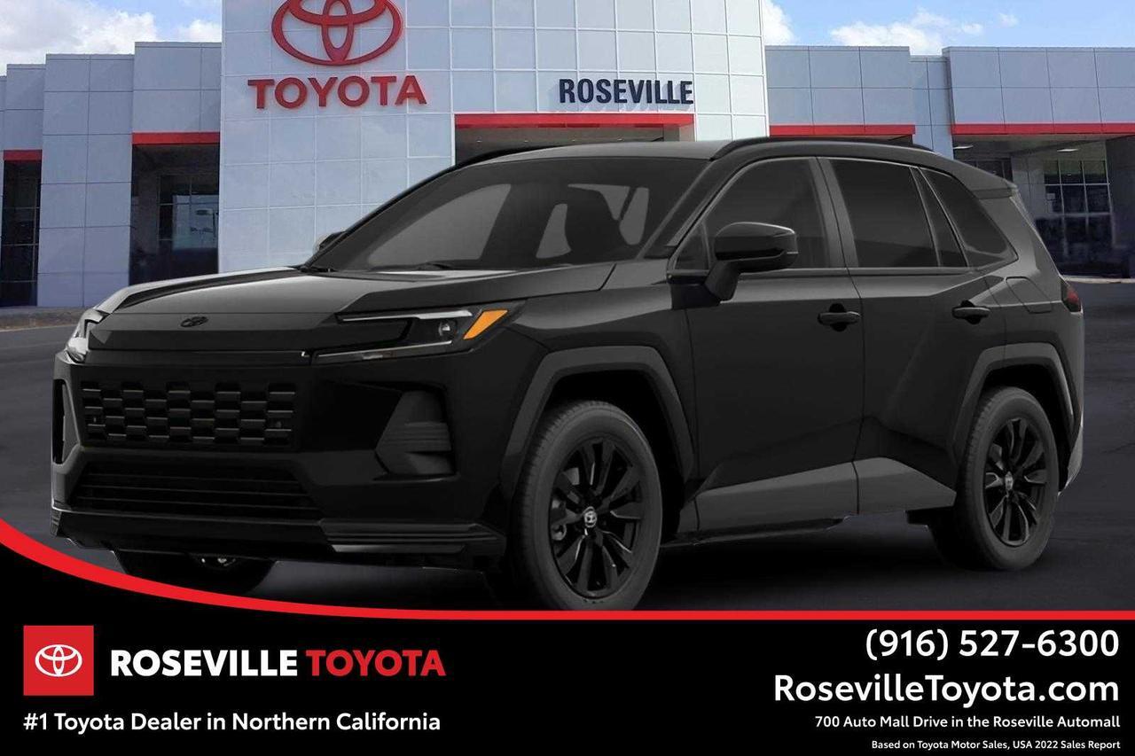 2026 Toyota RAV4 SE